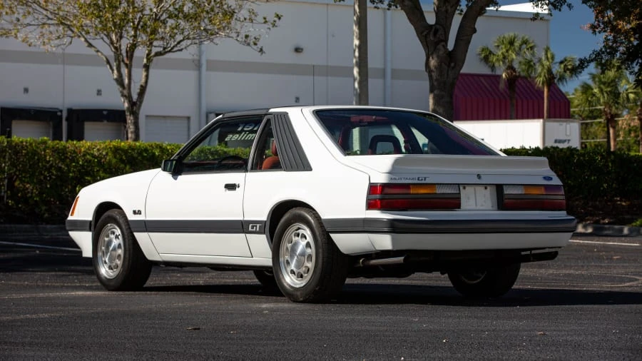 1985 Ford Mustang GT 3rd Gen - Image 10 of 31