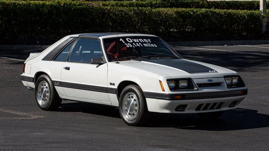 1985 Ford Mustang GT 3rd Gen - Image 15 of 31