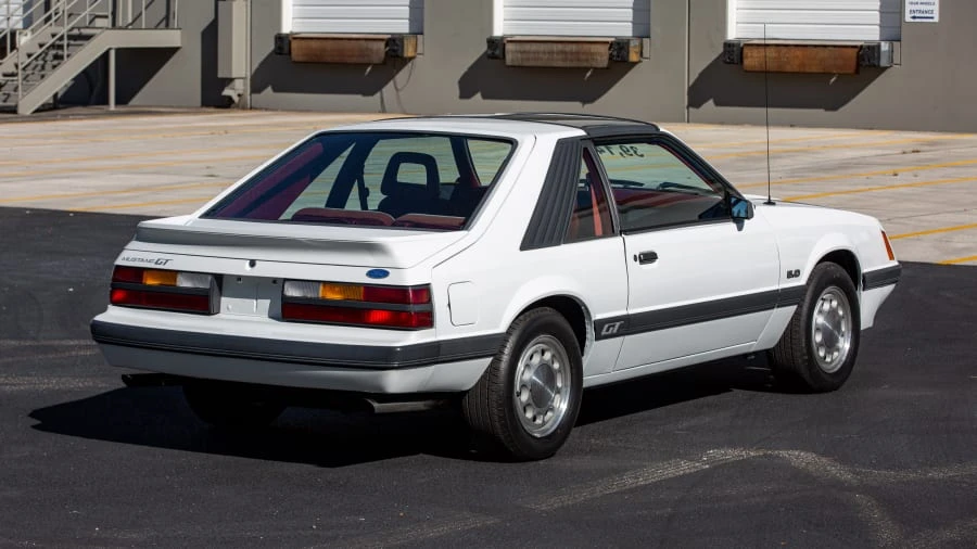1985 Ford Mustang GT 3rd Gen - Image 3 of 31