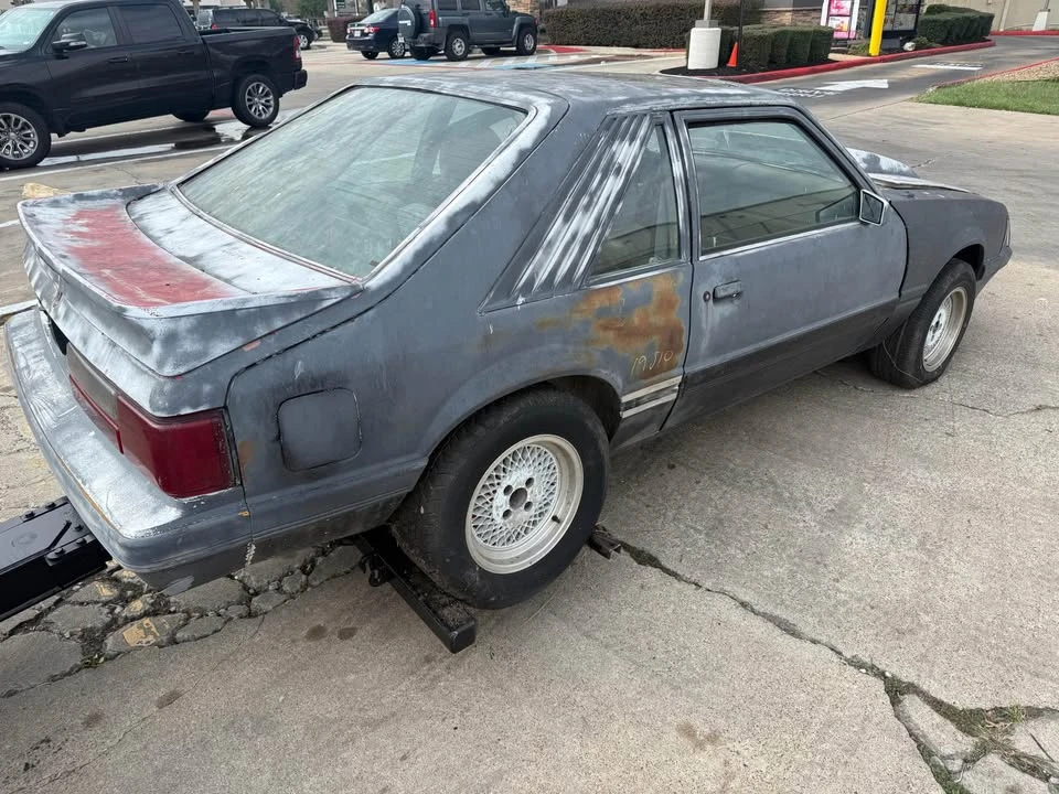 1985 Ford Mustang GT 3rd Gen - Image 2 of 7