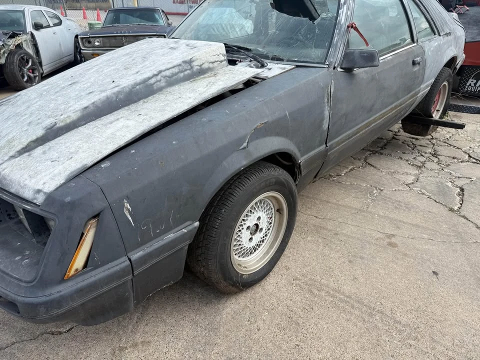 1985 Ford Mustang GT 3rd Gen - Image 5 of 7