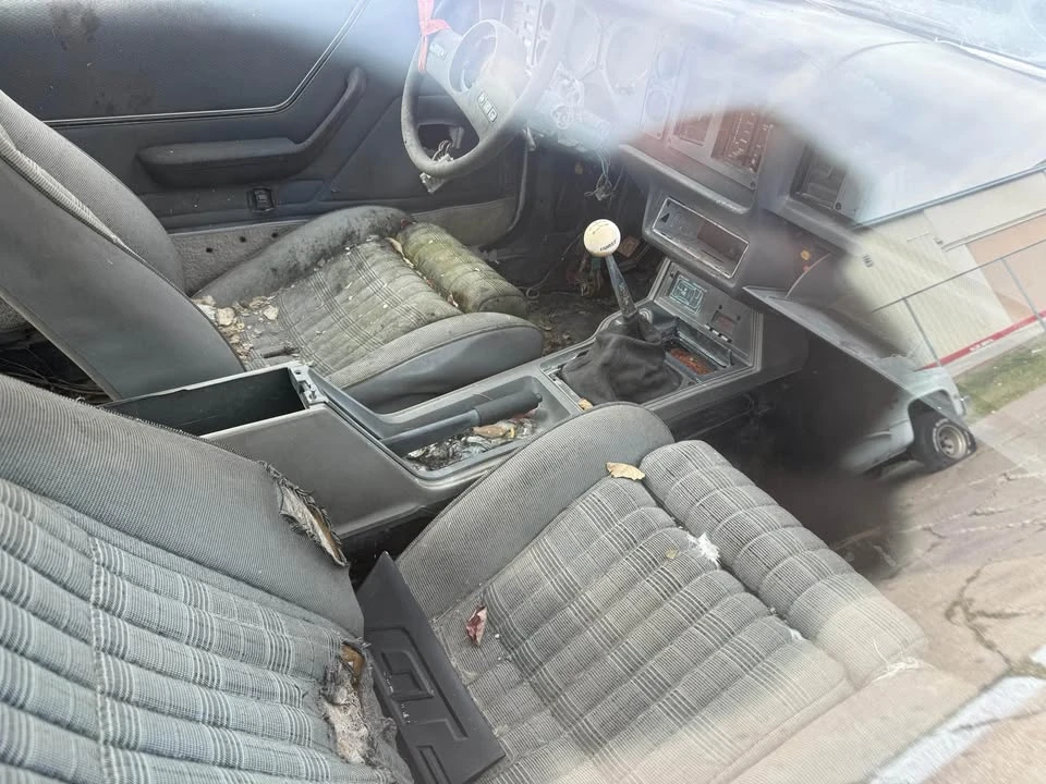1985 Ford Mustang GT 3rd Gen - Image 7 of 7