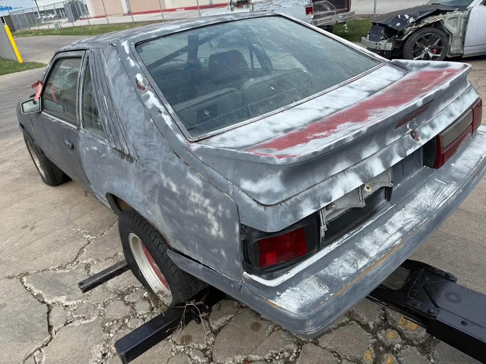 1985 Ford Mustang GT 3rd Gen - Image 4 of 7