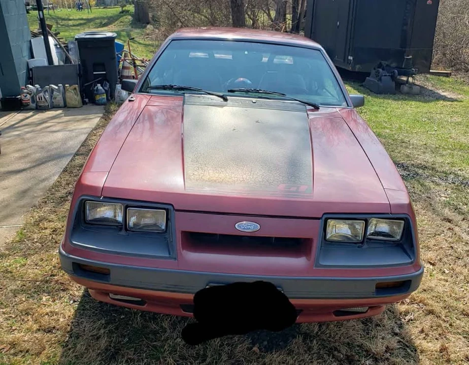 1985 Ford Mustang GT 3rd Gen - Image 4 of 5