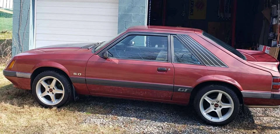 1985 Ford Mustang GT 3rd Gen - Image 3 of 5