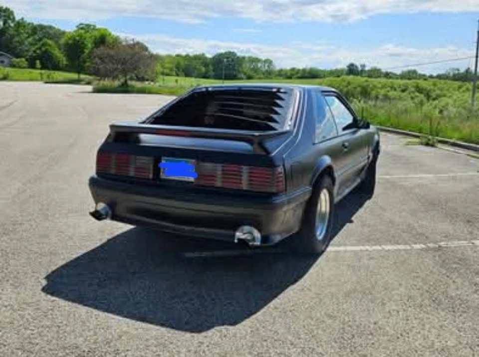 1985 Ford Mustang GT 3rd Gen - Image 6 of 17
