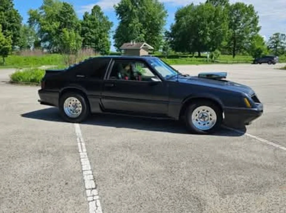 1985 Ford Mustang GT 3rd Gen - Image 2 of 17