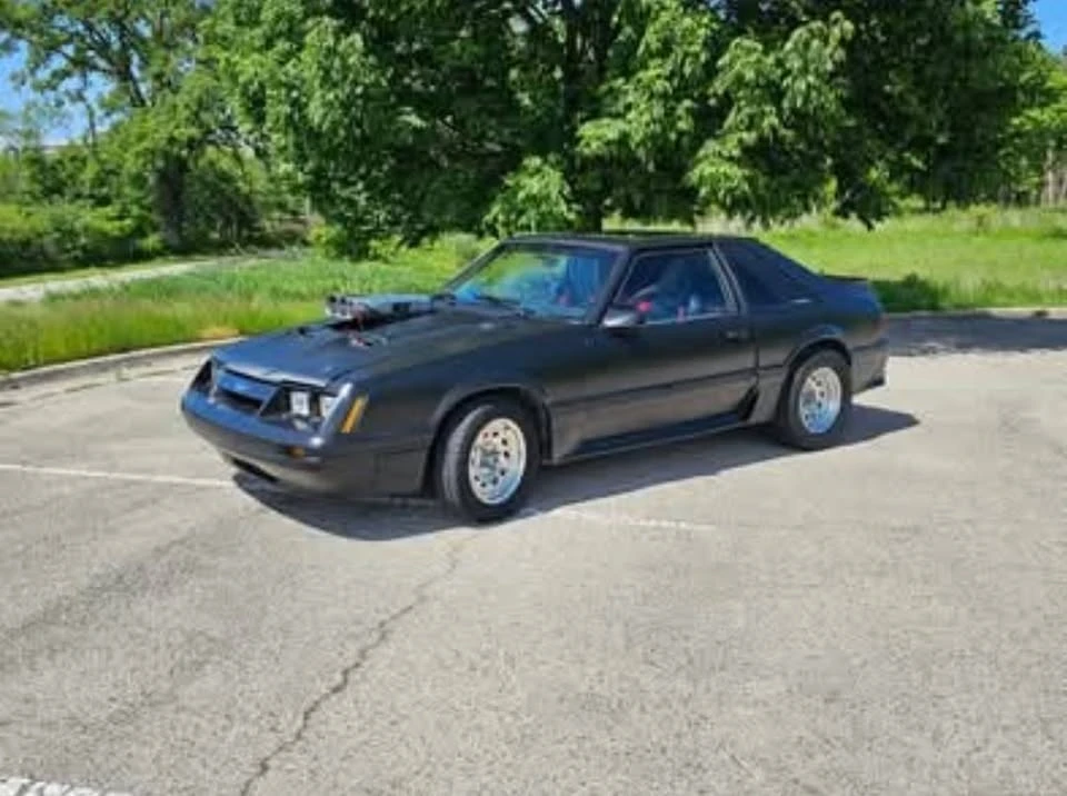 1985 Ford Mustang GT 3rd Gen - Image 3 of 17