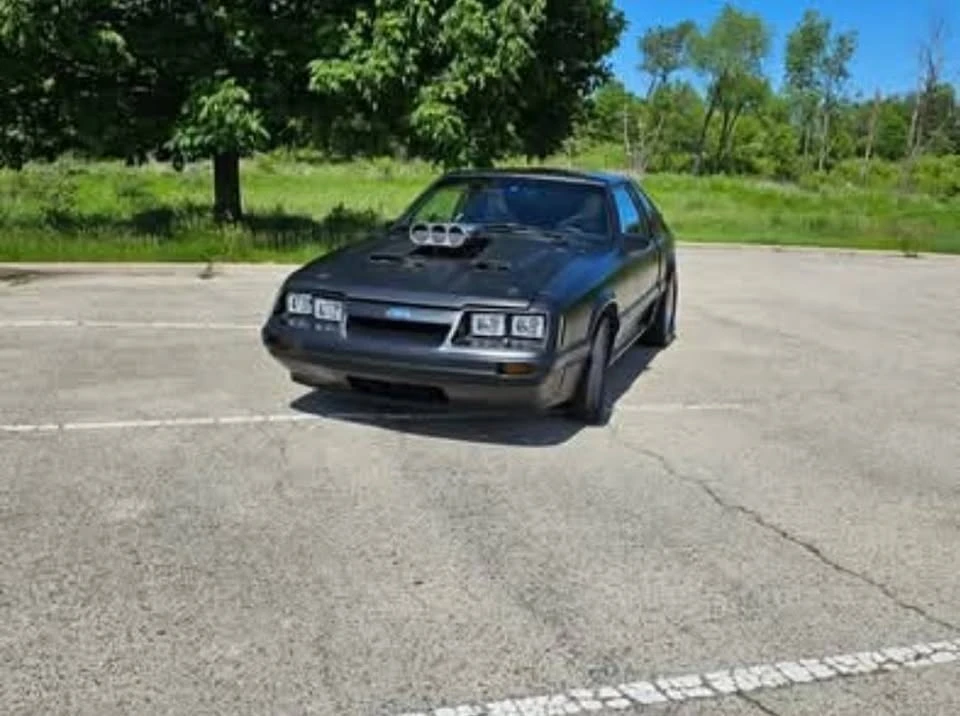 1985 Ford Mustang GT 3rd Gen - Image 4 of 17
