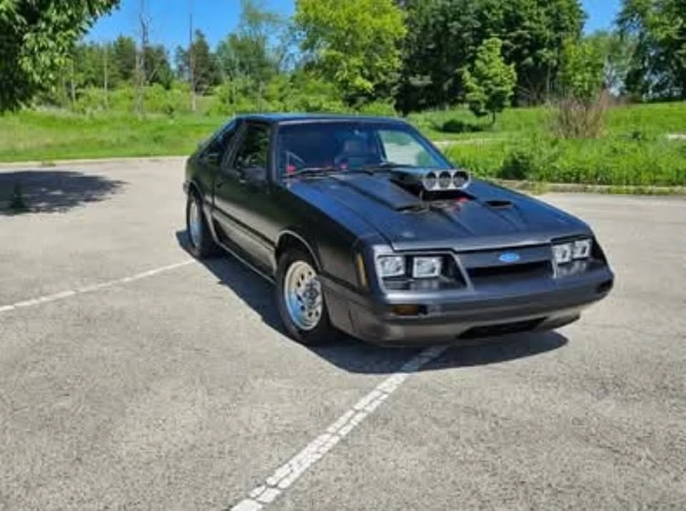 1985 Ford Mustang GT 3rd Gen - Image 5 of 17