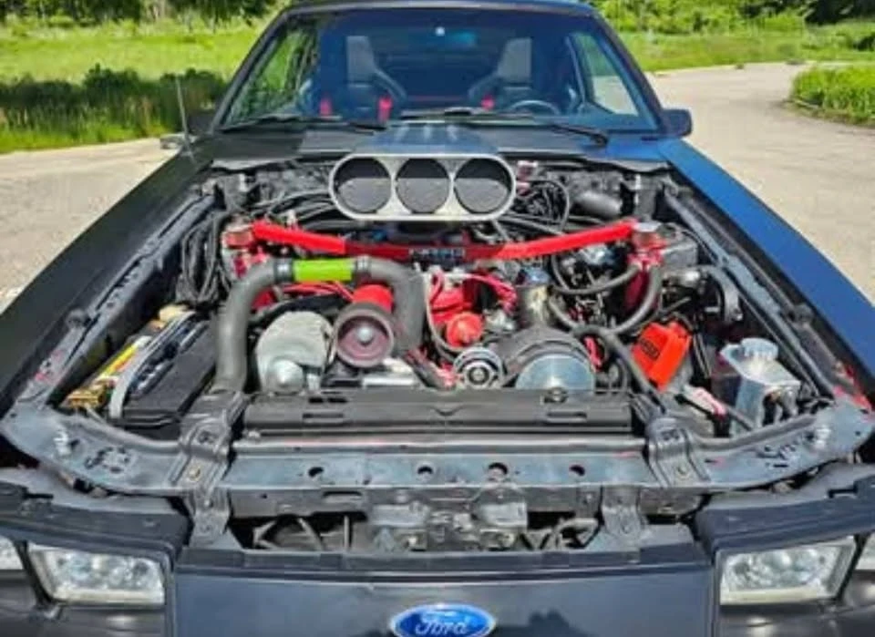 1985 Ford Mustang GT 3rd Gen - Image 14 of 17