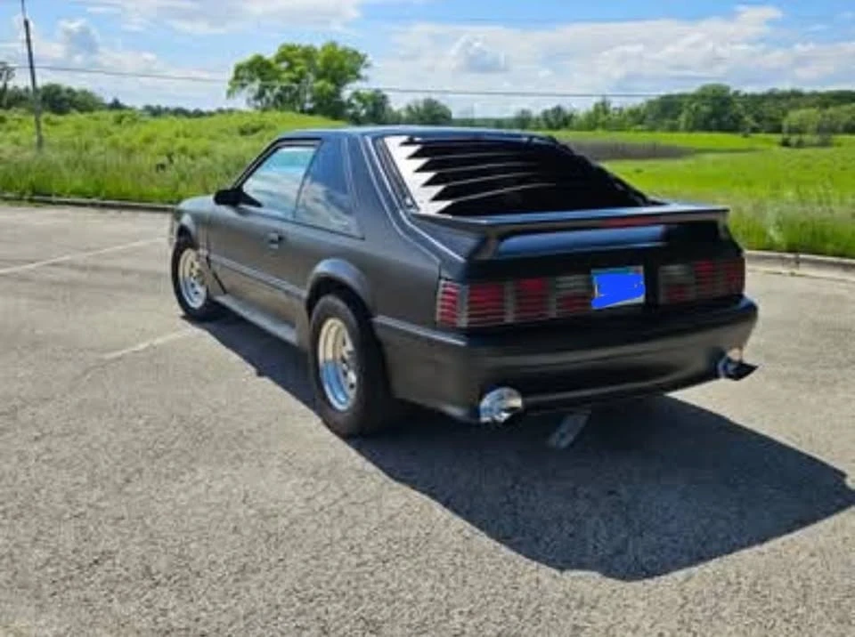1985 Ford Mustang GT 3rd Gen - Image 7 of 17