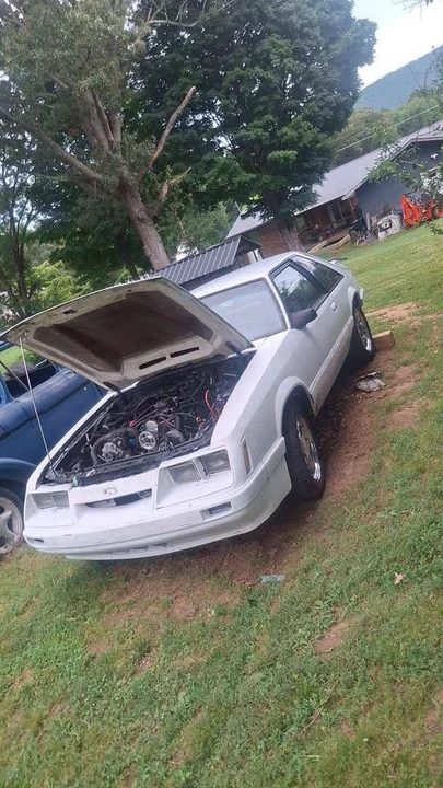 1985 Ford Mustang GT 3rd Gen - Image 2 of 3