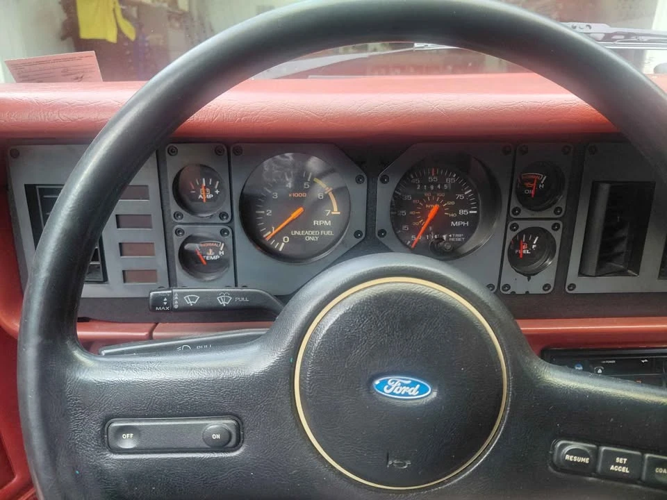 1985 Ford Mustang GT 3rd Gen - Image 8 of 11