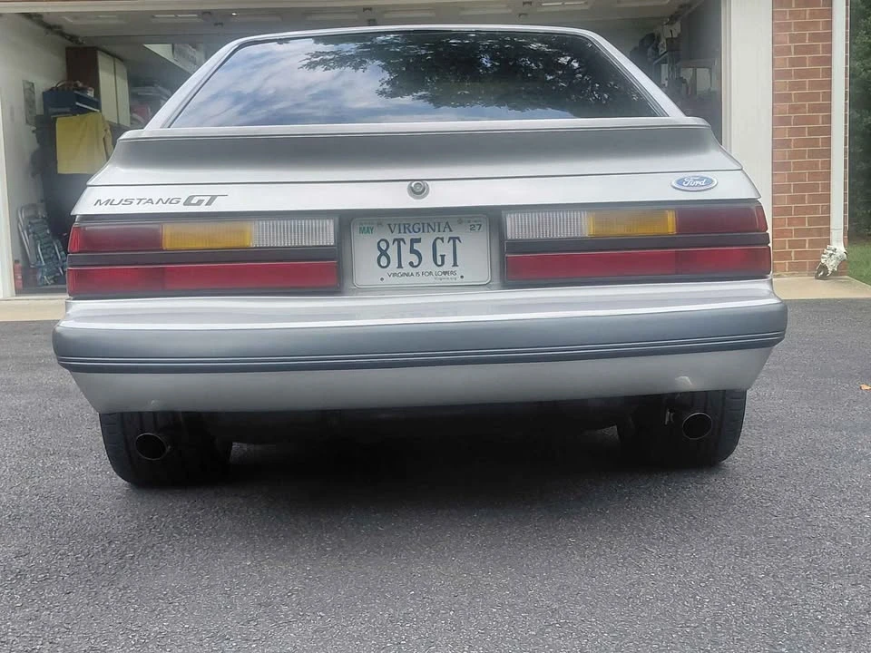 1985 Ford Mustang GT 3rd Gen - Image 5 of 11