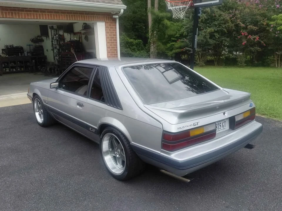 1985 Ford Mustang GT 3rd Gen - Image 2 of 11