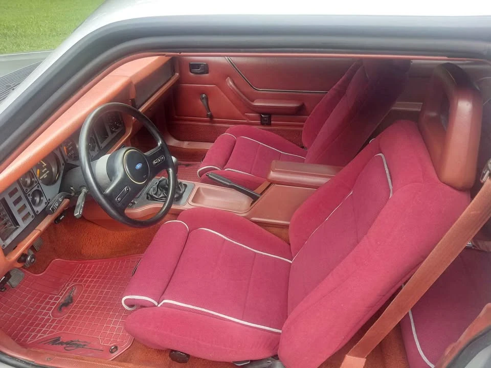 1985 Ford Mustang GT 3rd Gen - Image 7 of 11