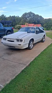 1985 Ford Mustang GT Coupe 2D