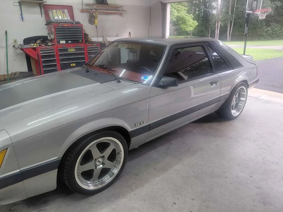 1985 Ford Mustang GT 3rd Gen - Image 4 of 11