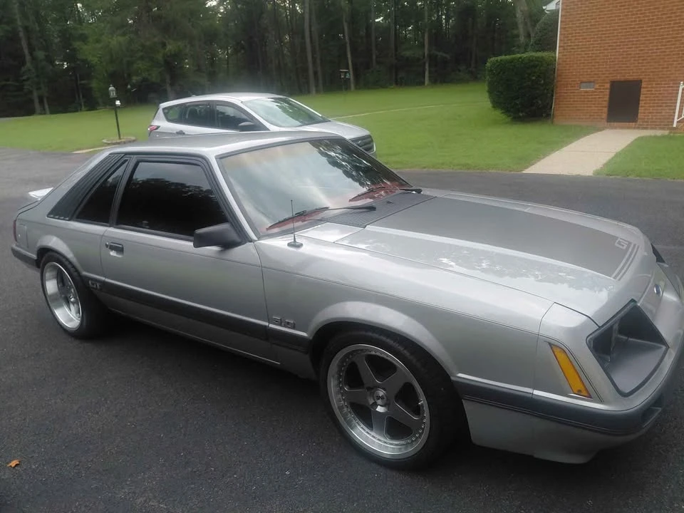 1985 Ford Mustang GT 3rd Gen - Image 3 of 11