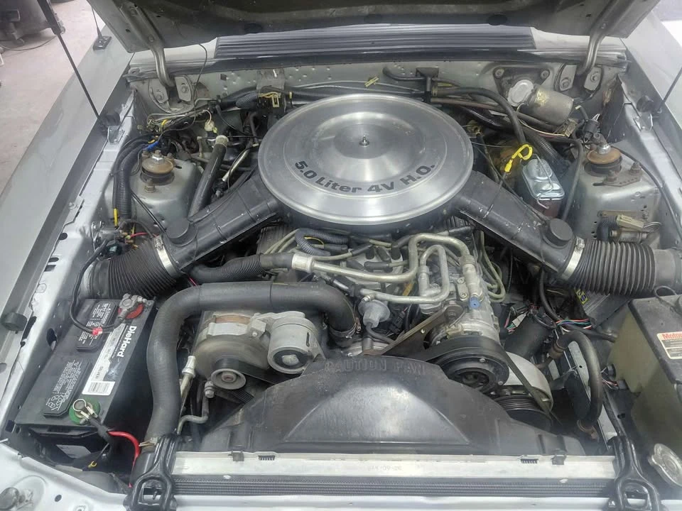 1985 Ford Mustang GT 3rd Gen - Image 10 of 11