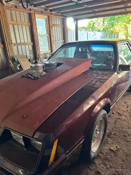 1985 Ford Mustang GT Coupe 2D