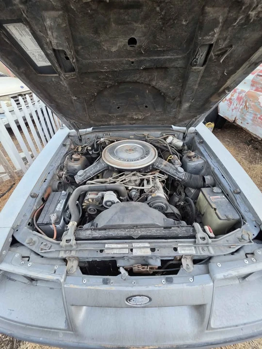 1985 Ford Mustang GT 3rd Gen - Image 8 of 12