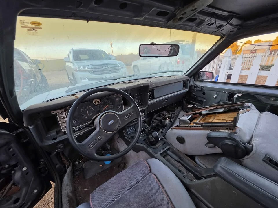 1985 Ford Mustang GT 3rd Gen - Image 6 of 12
