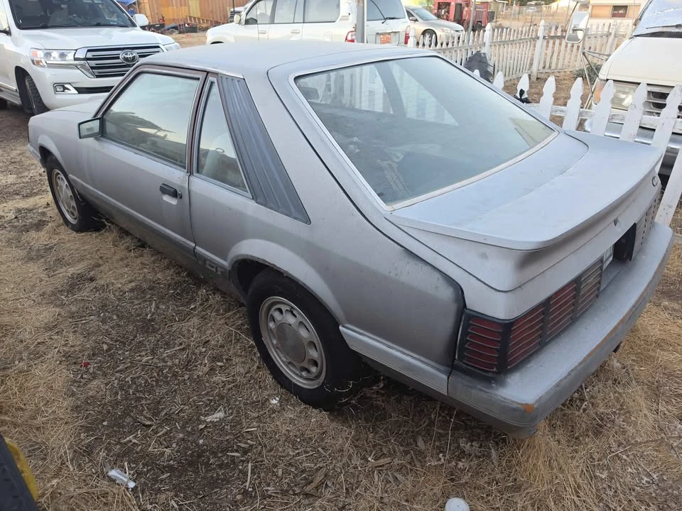 1985 Ford Mustang GT 3rd Gen - Image 2 of 12