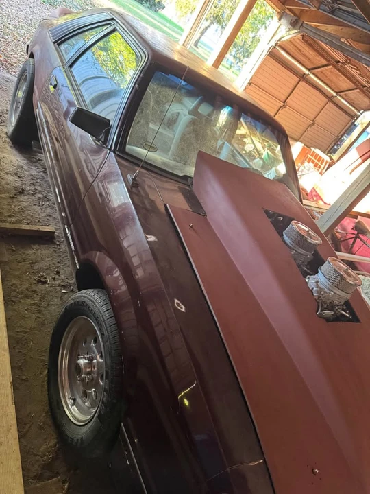 1985 Ford Mustang GT 3rd Gen - Image 3 of 6