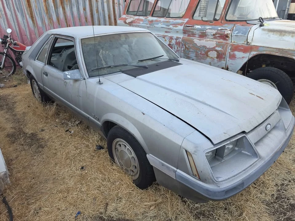 1985 Ford Mustang GT 3rd Gen - Image 3 of 12