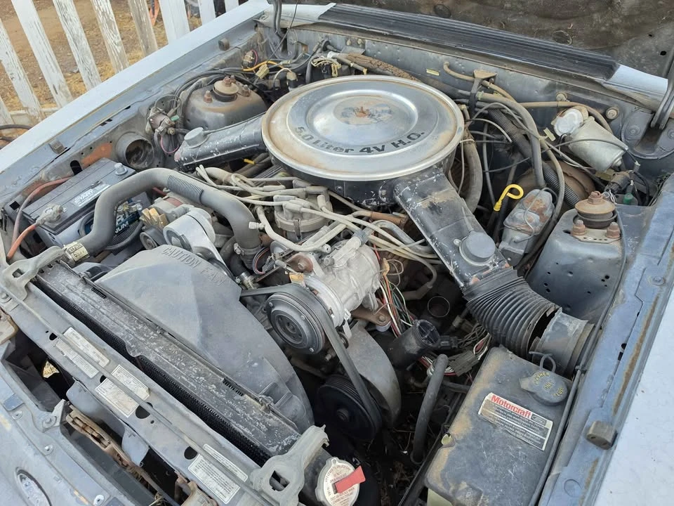 1985 Ford Mustang GT 3rd Gen - Image 9 of 12