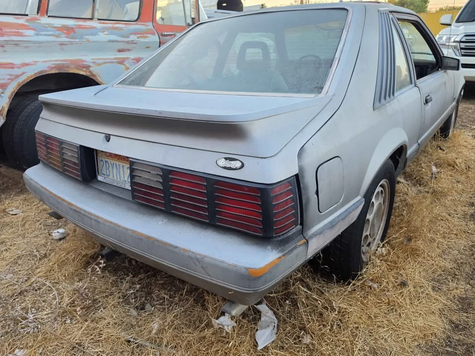 1985 Ford Mustang GT 3rd Gen - Image 12 of 12