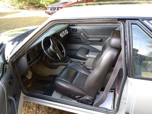 1985 Ford Mustang GT 3rd Gen - Image 3 of 4