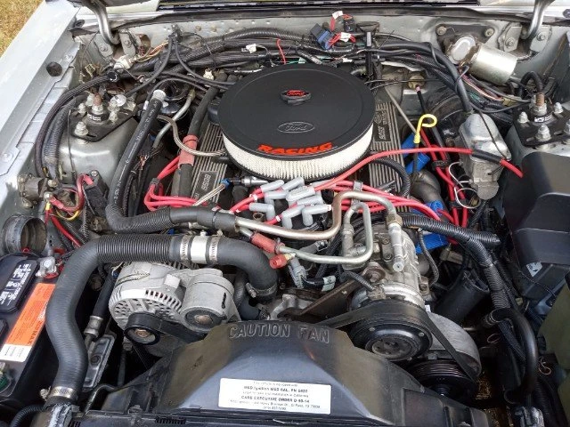 1985 Ford Mustang GT 3rd Gen - Image 4 of 4
