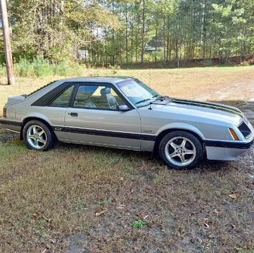 1985 Ford Mustang GT Foxbody