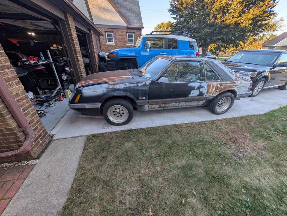 1985 Ford Mustang GT 3rd Gen - Image 3 of 8