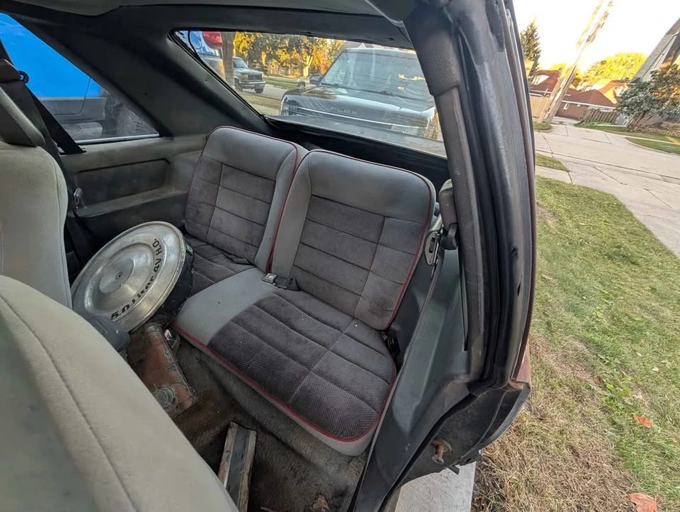 1985 Ford Mustang GT 3rd Gen - Image 6 of 8