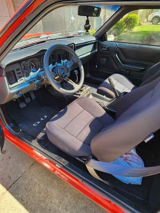 1985 Ford Mustang GT 3rd Gen - Image 11 of 13