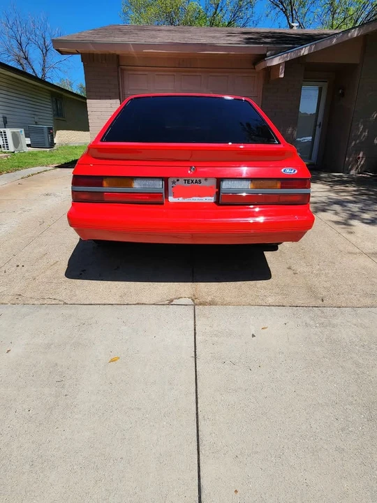 1985 Ford Mustang GT 3rd Gen - Image 8 of 13