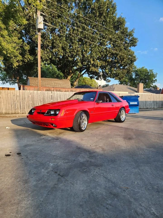 1985 Ford Mustang GT 3rd Gen - Image 6 of 13