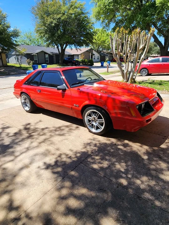 1985 Ford Mustang GT 3rd Gen - Image 12 of 13