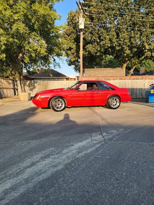 1985 Ford Mustang GT 3rd Gen - Image 5 of 13
