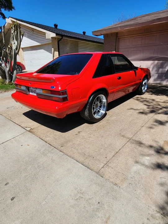 1985 Ford Mustang GT 3rd Gen - Image 10 of 13