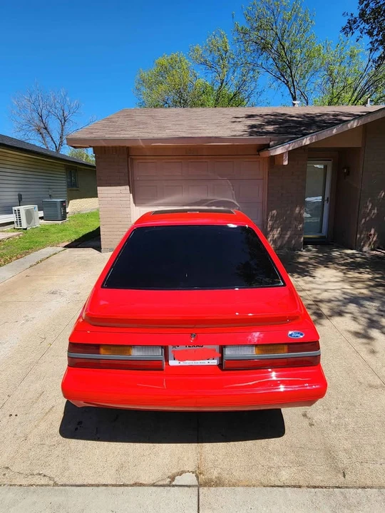 1985 Ford Mustang GT 3rd Gen - Image 9 of 13