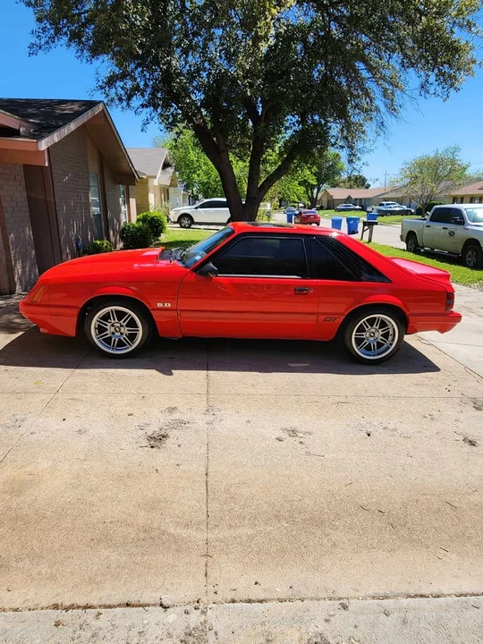 1985 Ford Mustang GT 3rd Gen - Image 7 of 13