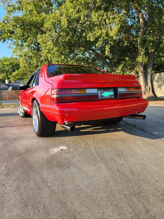 1985 Ford Mustang GT 3rd Gen - Image 4 of 13