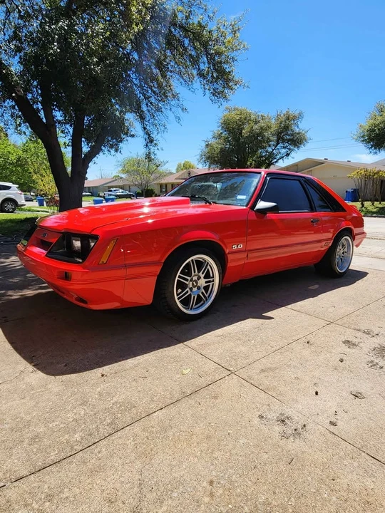 1985 Ford Mustang GT 3rd Gen - Image 13 of 13