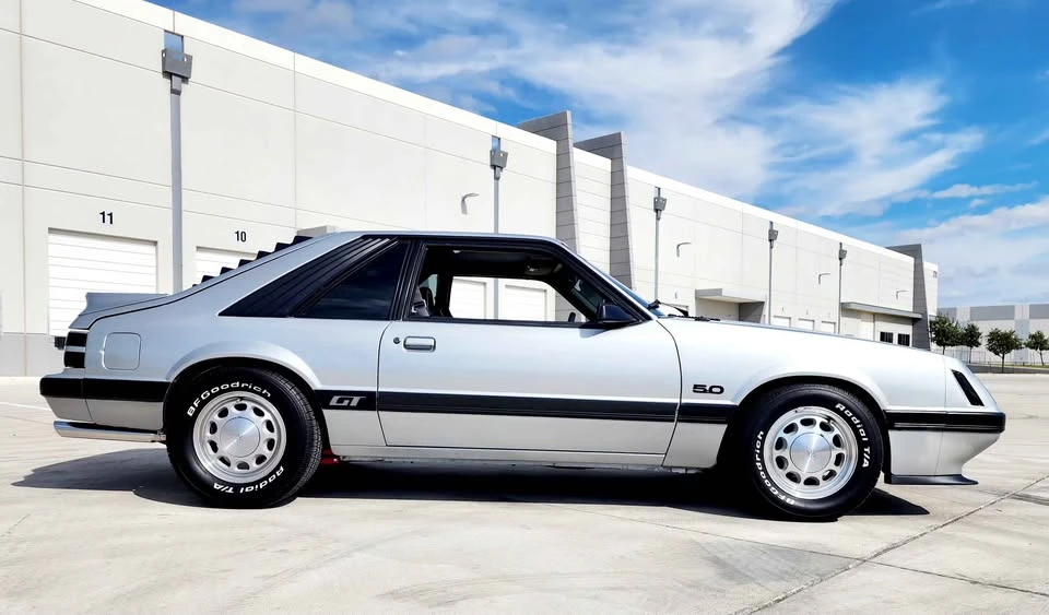 1985 Ford Mustang GT 3rd Gen - Image 8 of 10
