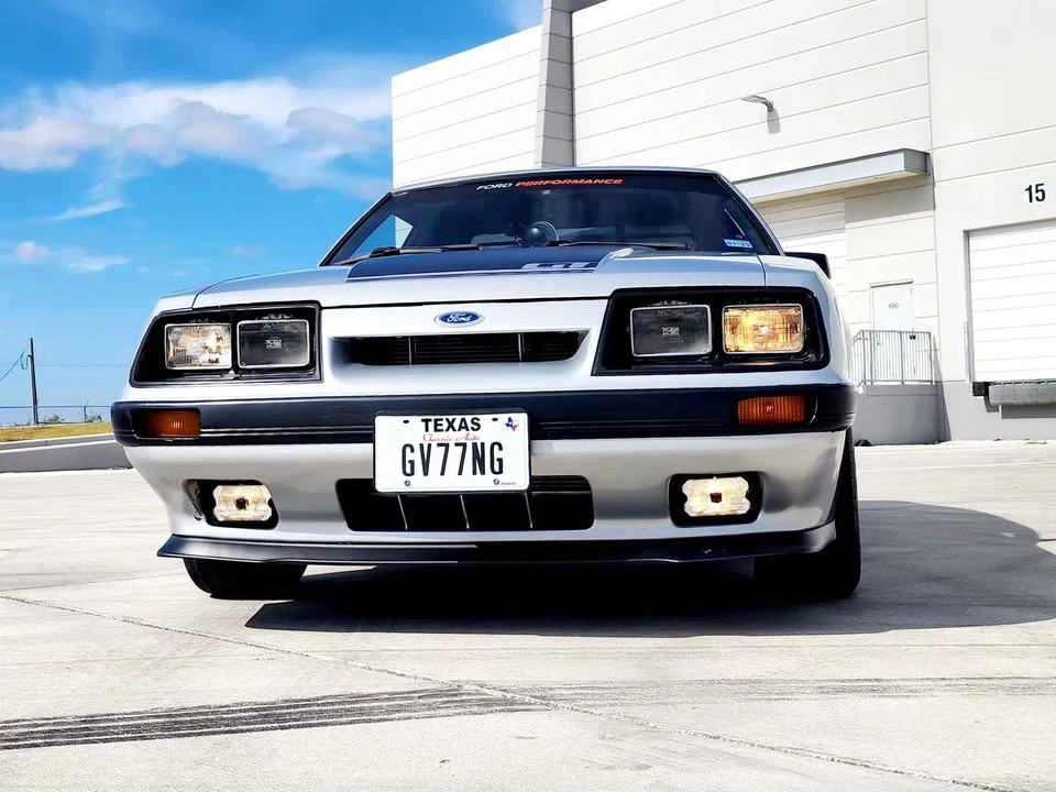 1985 Ford Mustang GT 3rd Gen - Image 9 of 10